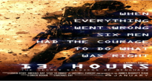 13 Hours Torrent 2016 Full HD Movie Download