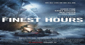 The Finest Hours Torrent 2016 HD Movie Download