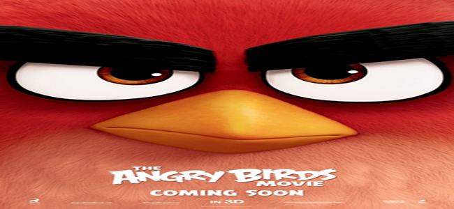 Angry Birds Hindi Dubbed Torrent 2016 Movie Download