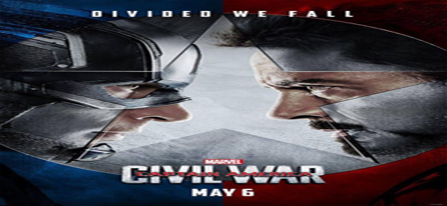 Captain America Civil War Hindi Dubbed Torrent Movie 2016 Download