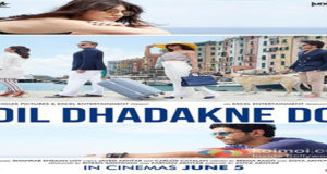 Dil Dhadakne Do Torrent HD Movie 2015 Download