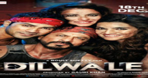 Dilwale Torrent Full HD Movie 2015 Download