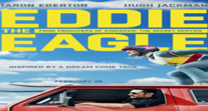 Eddie the Eagle Hindi Dubbed Torrent 2016 HD Movie Download