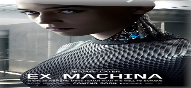 Ex Machina Torrent HD Movie 2015 Download