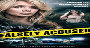 Falsely Accused Torrent Full HD Movie 2016 Download