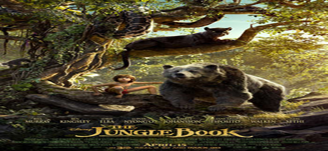 The Jungle Book Hindi Dubbed Torrent HD Movie 2016 Download