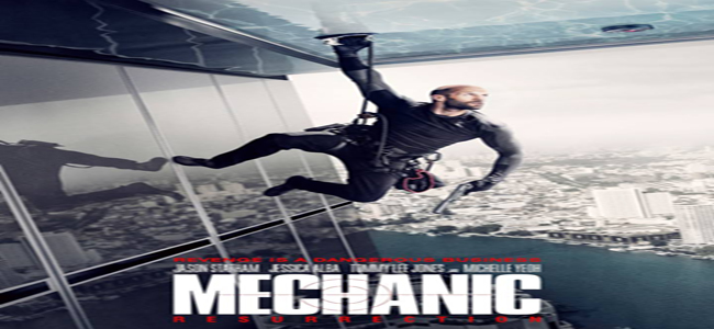 Mechanic Resurrection Torrent Full HD Movie 2016 Download