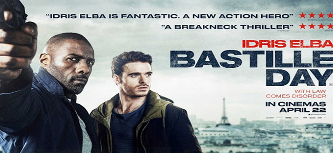 Bastille Day Torrent Full HD Movie 2016 Download