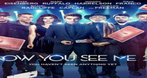 Now You See Me 2 Torrent Full HD Movie 2016 Download