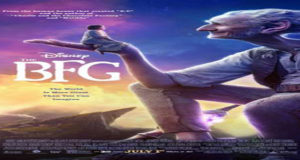 The BFG Hindi Dubbed Torrent Full HD Movie 2016 Download
