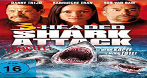 3 Headed Shark Hindi Torrent Movie Full HD 2016 Download